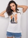 T-shirt-PM-TS-SS21CA61.69-biały rozmiar - L