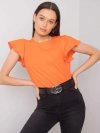 Bluzka-FA-BZ-7172.57P-pomarańczowy rozmiar - ONE SIZE