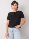 T-shirt-157-TS-6475.91-czarny rozmiar - S
