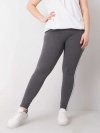 Leginsy-RV-LG-6302.53-ciemny szary rozmiar - 2XL