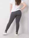 Leginsy-RV-LG-6302.53-ciemny szary rozmiar - 2XL