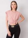 T-shirt-157-TS-3702.65P-jasny różowy rozmiar - M