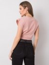 T-shirt-157-TS-3702.65P-jasny różowy rozmiar - L