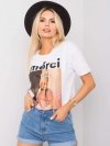 T-shirt-HB-TS-3024.40P-biały rozmiar - S
