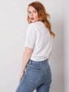 T-shirt-HB-TS-3056.77P-biały rozmiar - M