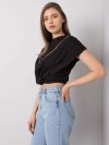 T-shirt-157-TS-4170.82-czarny rozmiar - S