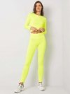Komplet-EM-KMPL-586.51-fluo żółty rozmiar - L/XL