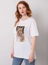 T-shirt-HB-TS-3051.64P-biały rozmiar - L