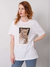 T-shirt-HB-TS-3051.64P-biały rozmiar - L