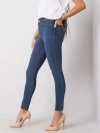 Spodnie jeans-319-SP-742.48-ciemny niebieski rozmiar - 26
