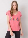 T-shirt-FA-TS-7001.60-różowy rozmiar - ONE SIZE