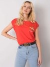 Bluzka-FA-BZ-7157.19-czerwony rozmiar - ONE SIZE