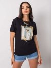T-shirt-PM-TS-SS21CA46.04-czarny rozmiar - S