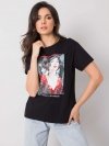 T-shirt-PM-TS-SS21TX04.31-czarny rozmiar - L