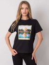 T-shirt-PM-TS-SS21CA82.16-czarny rozmiar - M