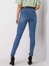 Spodnie jeans-319-SP-686.45-ciemny niebieski rozmiar - 27