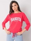 Bluzka-RV-BZ-6673.61-koralowy rozmiar - XL