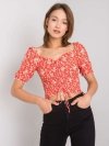 Bluzka-RO-BZ-2516-4.17P-koralowy rozmiar - L