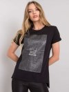 T-shirt-HB-TS-3068.60-czarny rozmiar - S