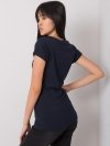 T-shirt-EM-TS-ES-21-533.16-granatowy rozmiar - S