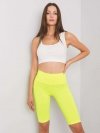 Leginsy-EM-LG-574.05-fluo żółty rozmiar - M