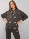Komplet-RV-KMPL-6871.37-ciemny khaki rozmiar - S/M