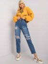 Spodnie jeans-MT-SP-PIO52569.23X-niebieski rozmiar - 42