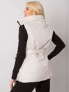 Kamizelka-EM-KZ-611.40X-ecru rozmiar - L/XL