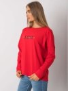 Bluzka-RV-BZ-7209.24P-czerwony rozmiar - L/XL