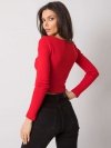 Bluzka-RV-BZ-7314.97-czerwony rozmiar - L