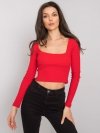 Bluzka-RV-BZ-7314.97-czerwony rozmiar - L