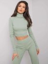Komplet-RV-KMPL-7361.18P-pistacjowy rozmiar - S/M