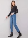 Spodnie jeans-MR-SP-5104-2.21-niebieski rozmiar - 26