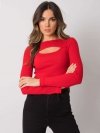 Bluzka-RV-BZ-7336.67-czerwony rozmiar - S