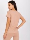 T-shirt-AP-TS-A-004-camelowy rozmiar - XL