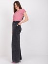 T-shirt-TW-TS-1001.30X-ciemny różowy rozmiar - XL