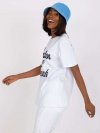 T-shirt-FA-TS-7677.91P-biały rozmiar - ONE SIZE