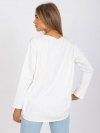Bluzka-EM-BZ-611.61P-ecru rozmiar - ONE SIZE