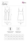 Koszulka Sydney LC 90291 Princess Collection rozmiar - S/M