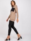 Komplet-EM-KMPL-615.33-ciemny bezowy rozmiar - S/M