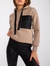 Komplet-EM-KMPL-615.33-ciemny bezowy rozmiar - L/XL