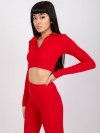 Bluzka-RV-BZ-7563.02-czerwony rozmiar - M
