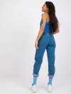 Spodnie jeans-MR-SP-251-1.95-niebieski rozmiar - 30