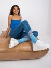 Spodnie jeans-MR-SP-251-1.95-niebieski rozmiar - 30