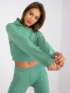 Komplet-EM-KMPL-378.04-pistacjowy rozmiar - XL