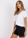 T-shirt-RV-TS-7665.91-biały rozmiar - S/M