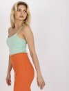 Top-BR-TP-2040-pistacjowy rozmiar - S
