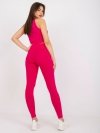 Leginsy-LA-LG-T-13.66-fuksjowy rozmiar - L