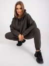 Komplet-RV-KMPL-7826.82P-ciemny khaki rozmiar - L/XL