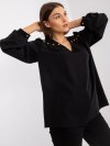 Bluzka-LK-BZ-508827.62P-czarny rozmiar - ONE SIZE